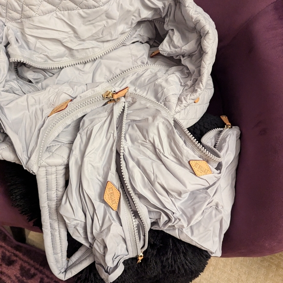 MZ Wallace Large Metro Tote - Picture 4 of 6